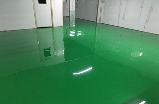 水性環(huán)氧地坪漆是屬于有害涂料嗎？深圳建智為你講述