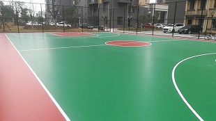 環(huán)氧地坪漆材料施工時(shí)怎么預(yù)防完工后的一個(gè)開裂現(xiàn)象